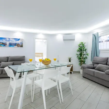 Apartment 55 Party Group Americas Playa de las Americas (Tenerife)